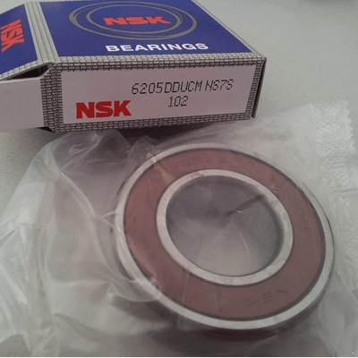 NSK 6205DDU Bearing