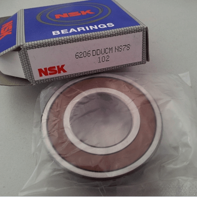 NSK 6206DDU Bearing